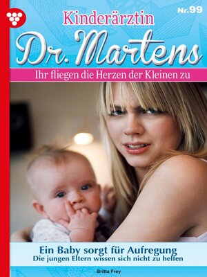 cover image of Ein Baby sorgt für Aufregung